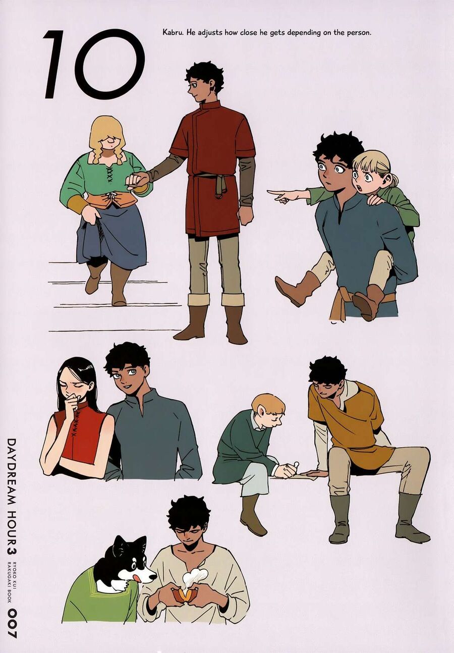 Mỹ Vị Hầm Ngục Chapter 64.1 - 7