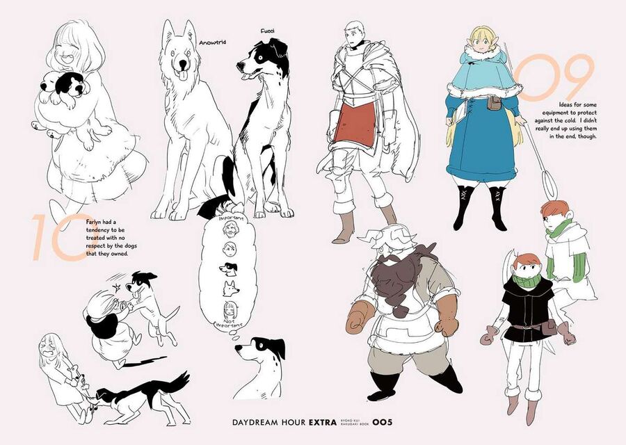 Mỹ Vị Hầm Ngục Chapter 64.2 - 5