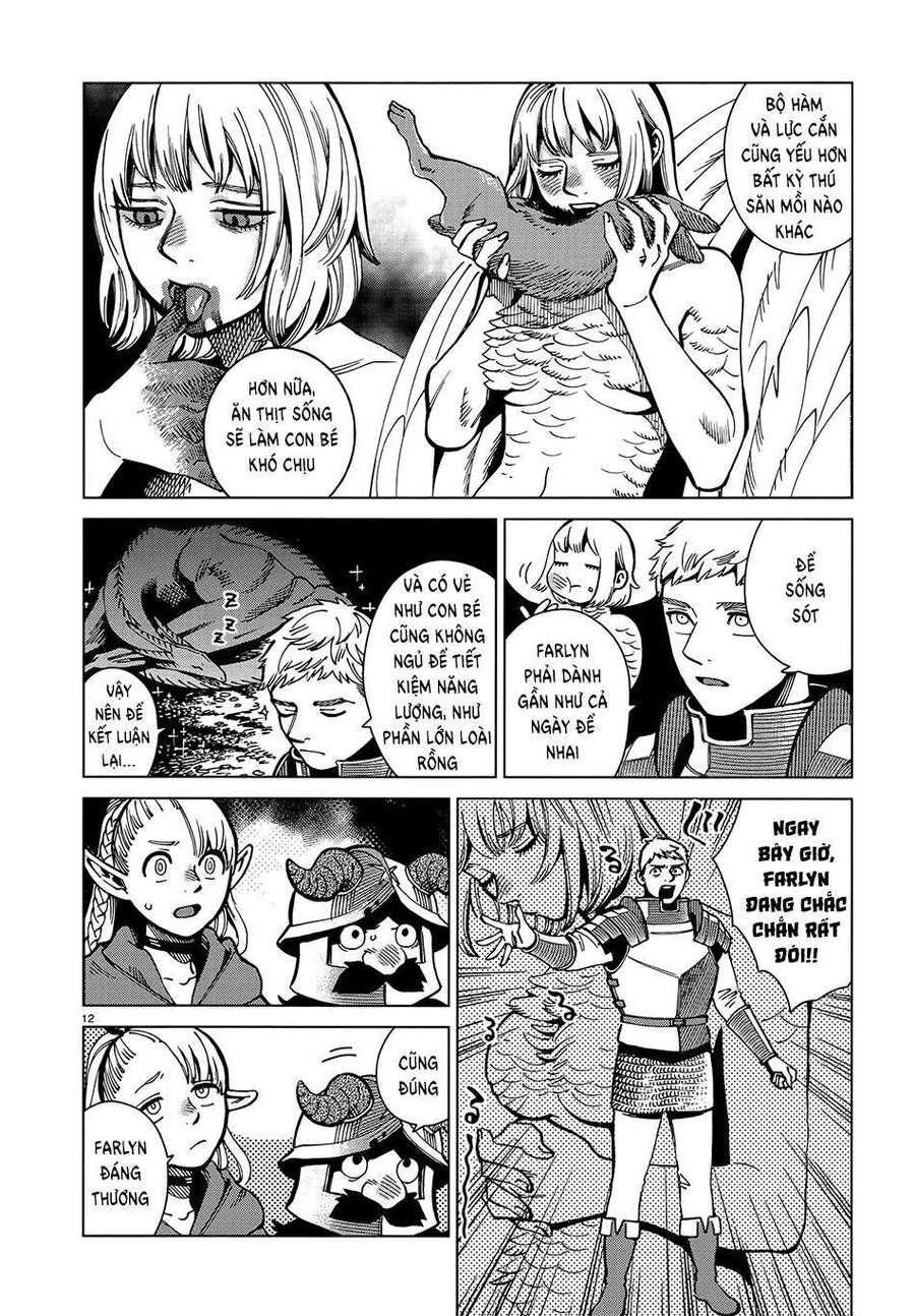 Mỹ Vị Hầm Ngục Chapter 64 - 13