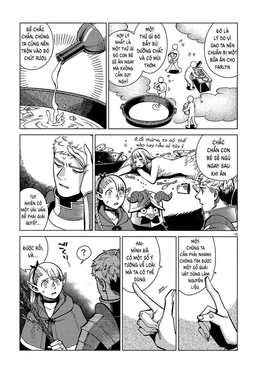 Mỹ Vị Hầm Ngục Chapter 64 - 14