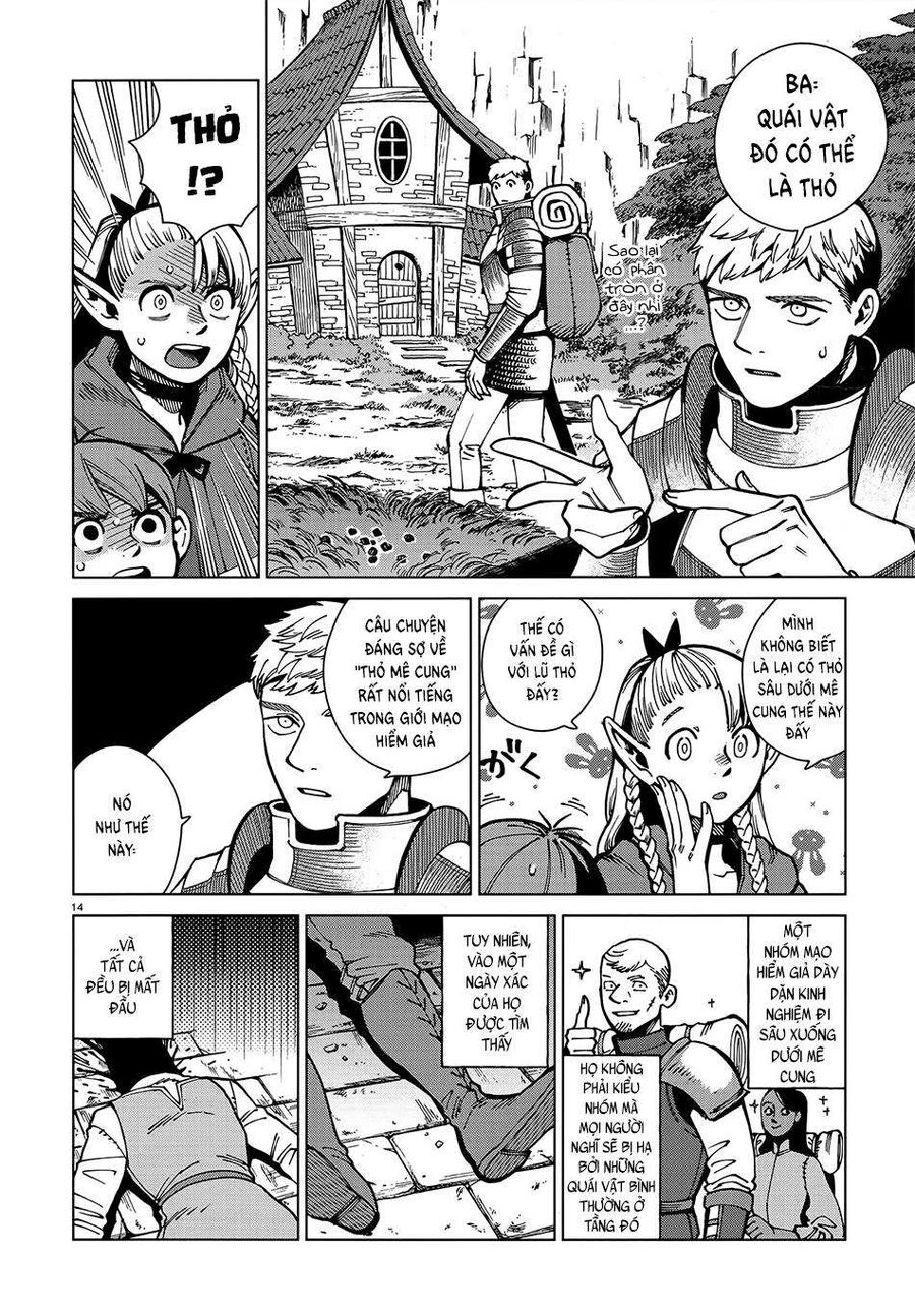 Mỹ Vị Hầm Ngục Chapter 64 - 15