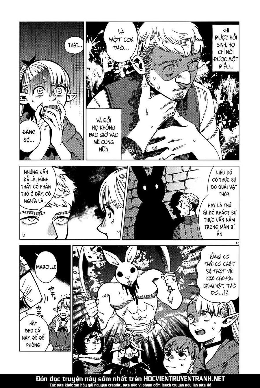 Mỹ Vị Hầm Ngục Chapter 64 - 16