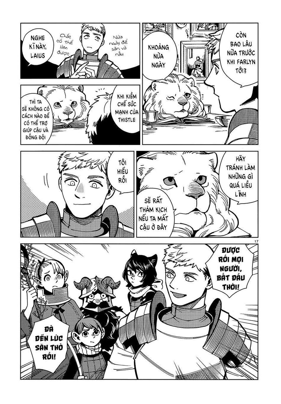 Mỹ Vị Hầm Ngục Chapter 64 - 18