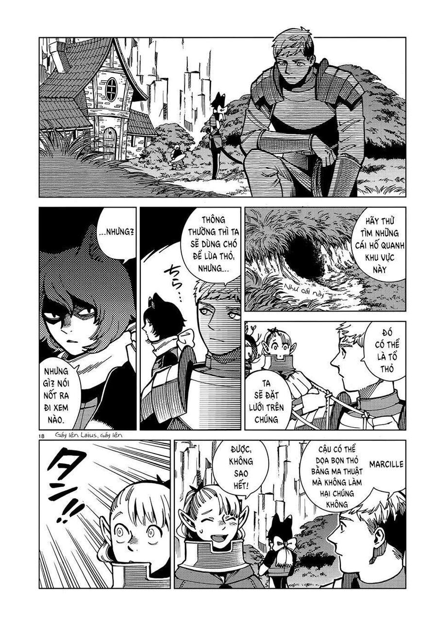 Mỹ Vị Hầm Ngục Chapter 64 - 19