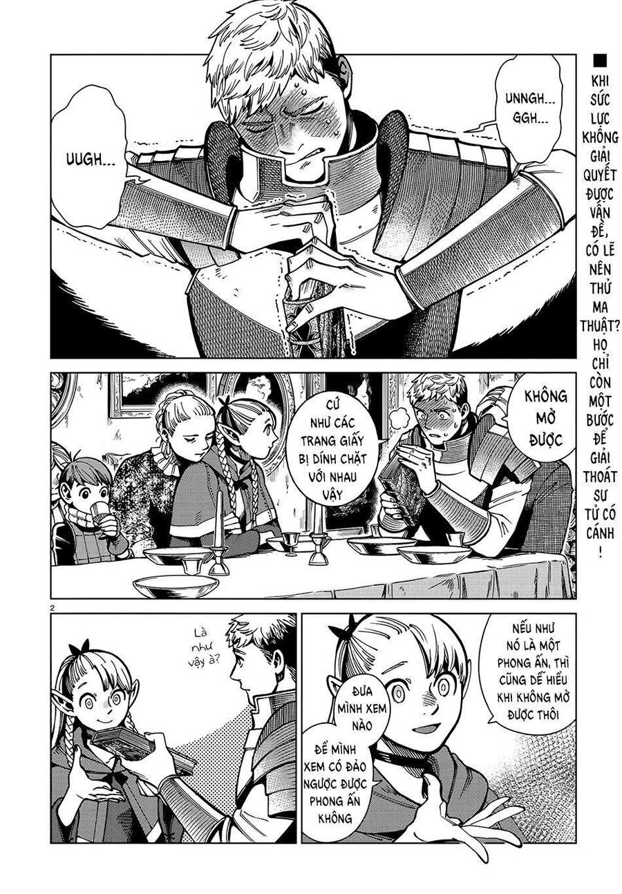 Mỹ Vị Hầm Ngục Chapter 64 - 3