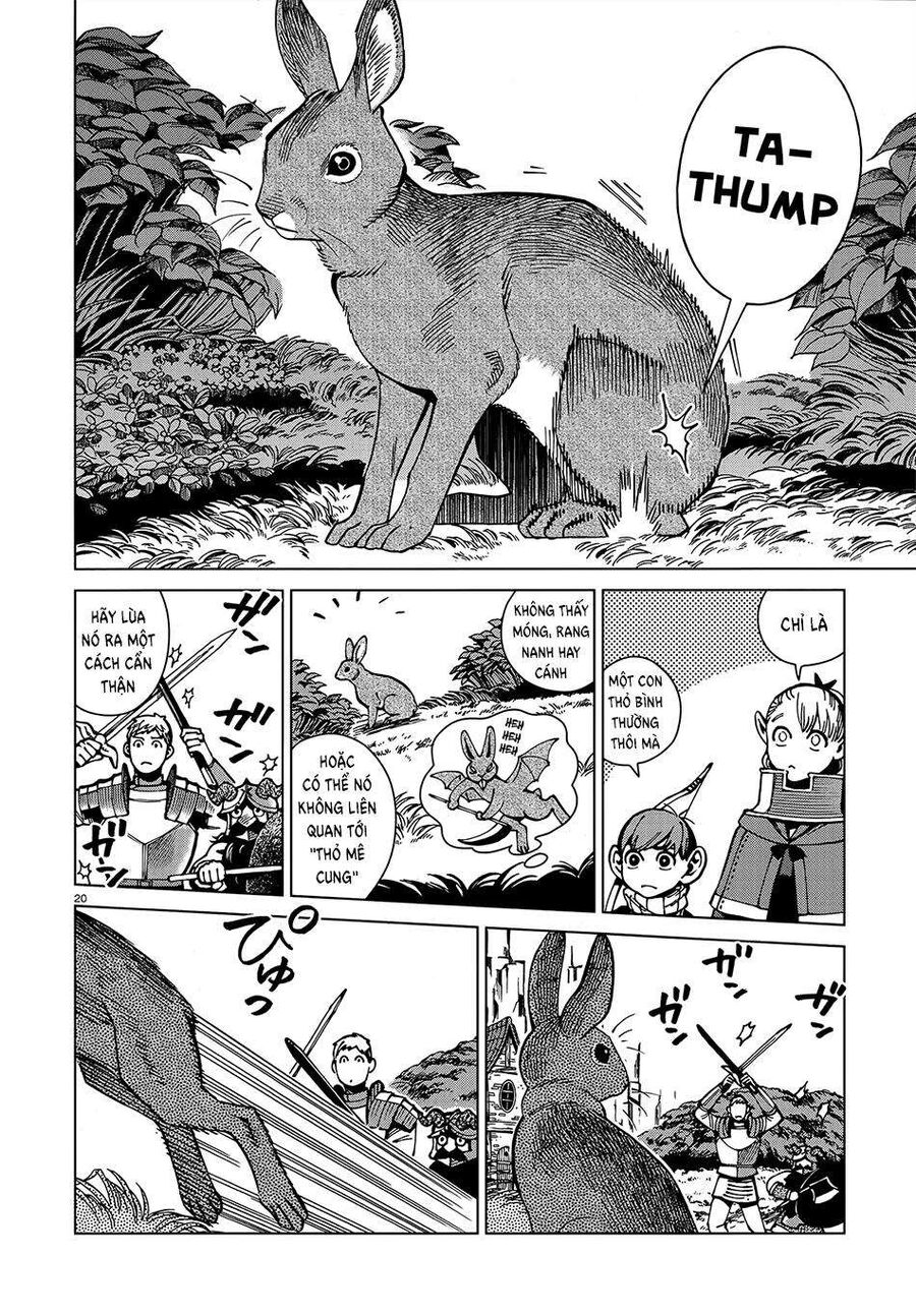 Mỹ Vị Hầm Ngục Chapter 64 - 21