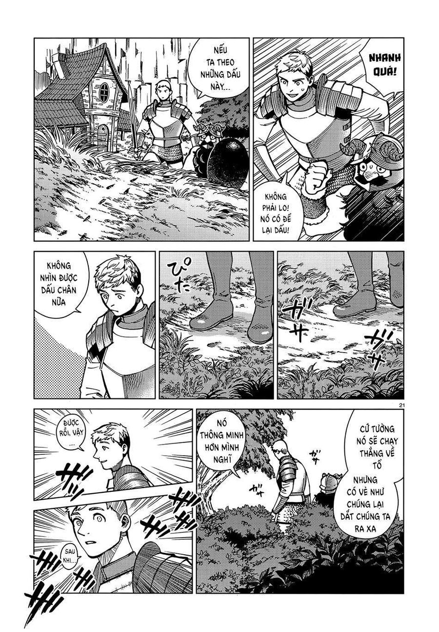 Mỹ Vị Hầm Ngục Chapter 64 - 22