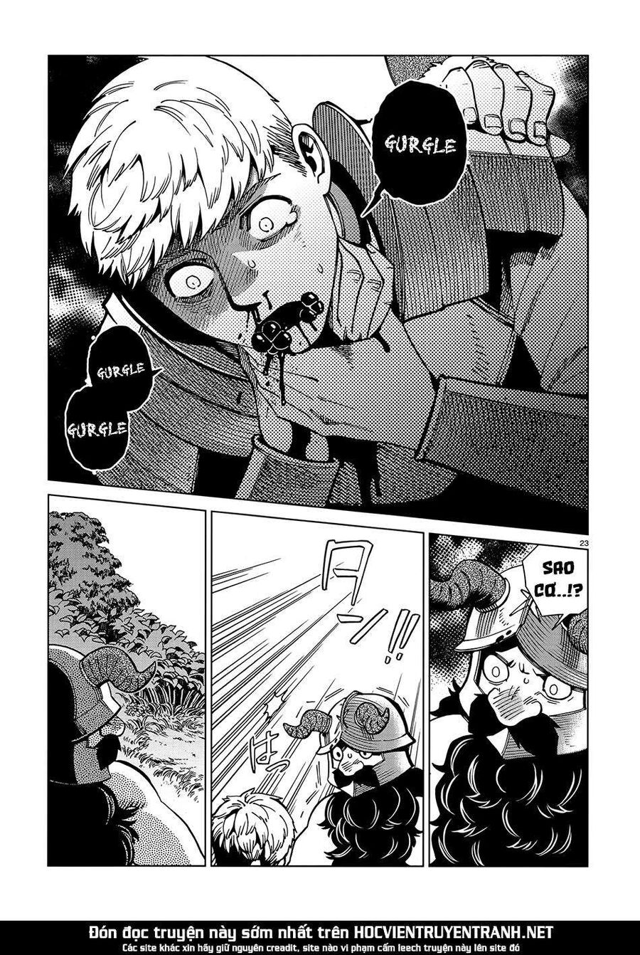 Mỹ Vị Hầm Ngục Chapter 64 - 24