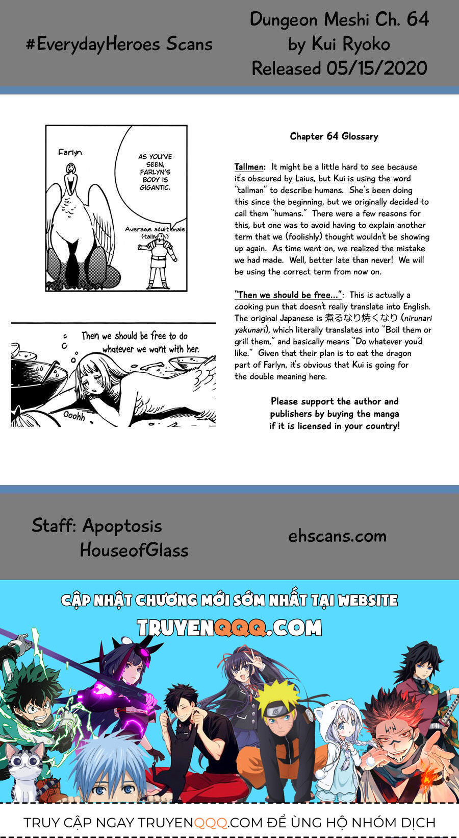 Mỹ Vị Hầm Ngục Chapter 64 - 26