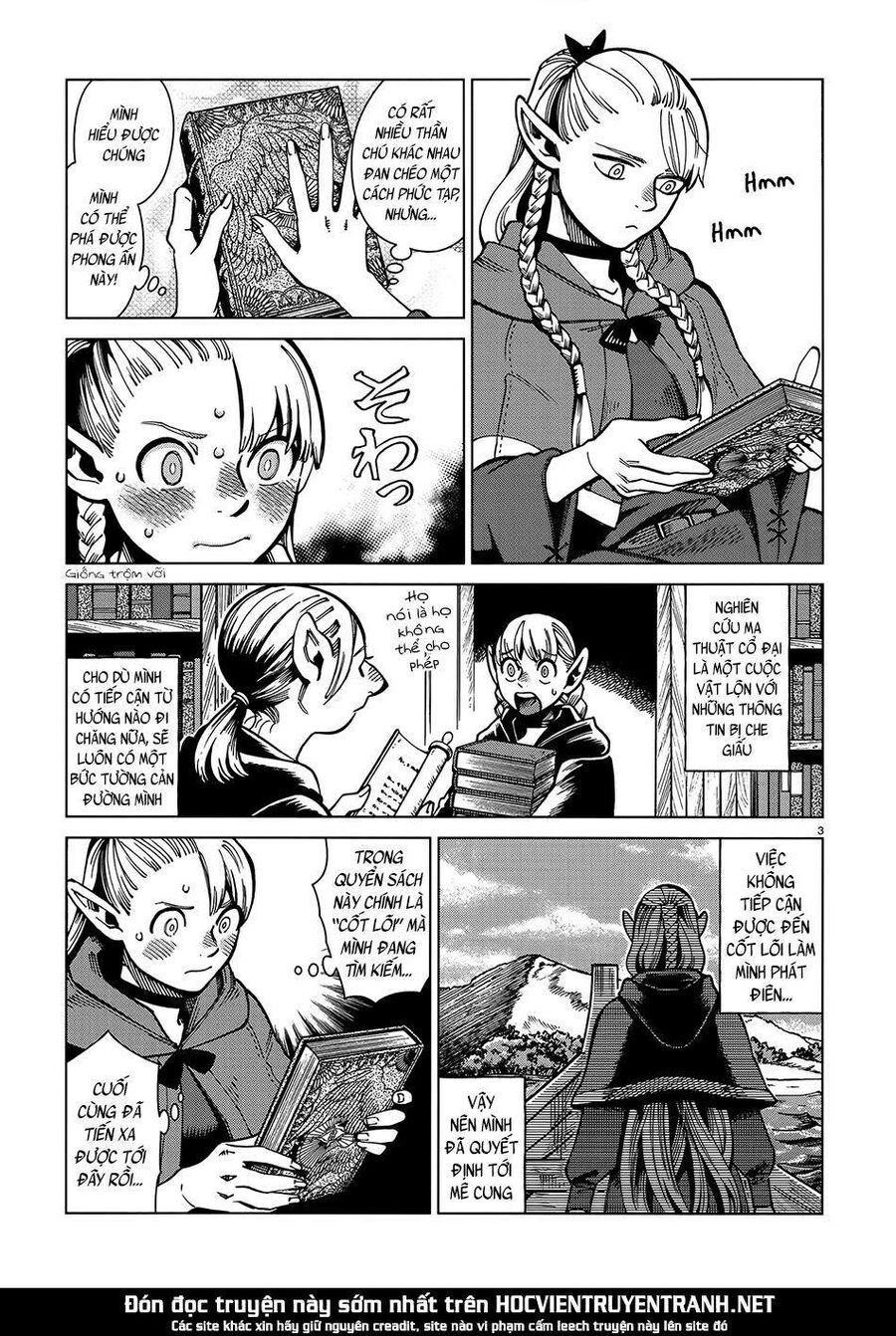 Mỹ Vị Hầm Ngục Chapter 64 - 4