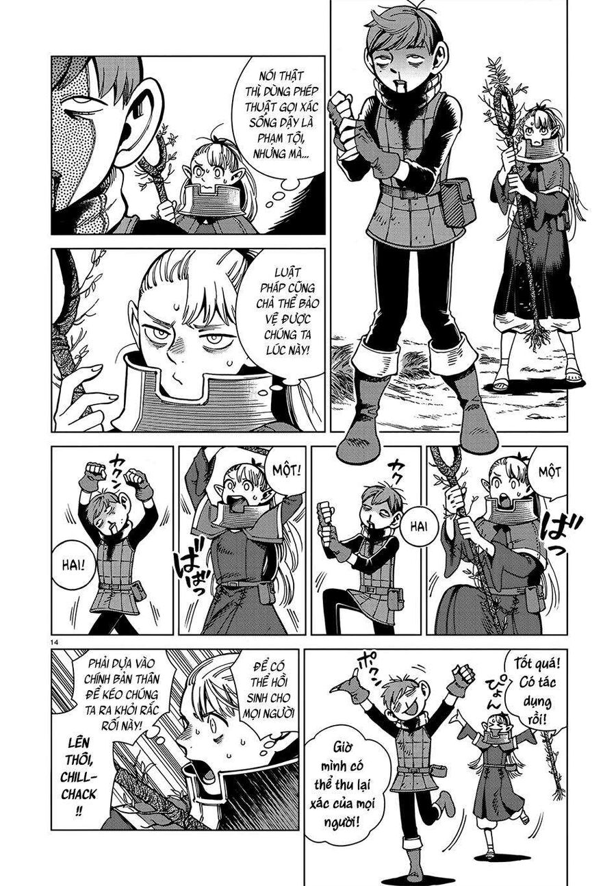 Mỹ Vị Hầm Ngục Chapter 65 - 15