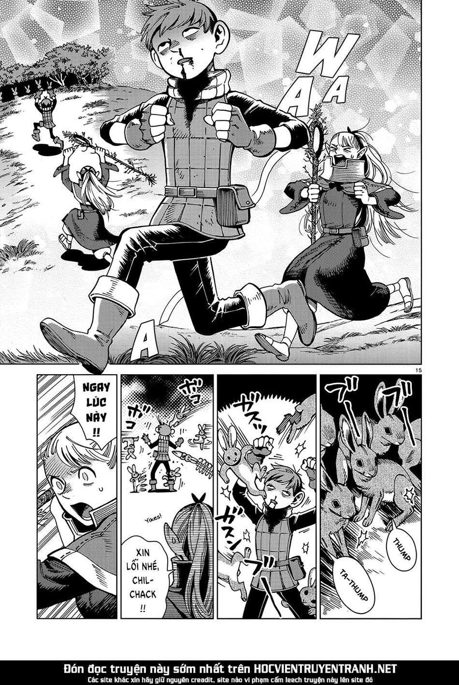 Mỹ Vị Hầm Ngục Chapter 65 - 16