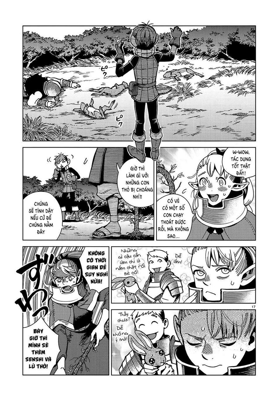 Mỹ Vị Hầm Ngục Chapter 65 - 18