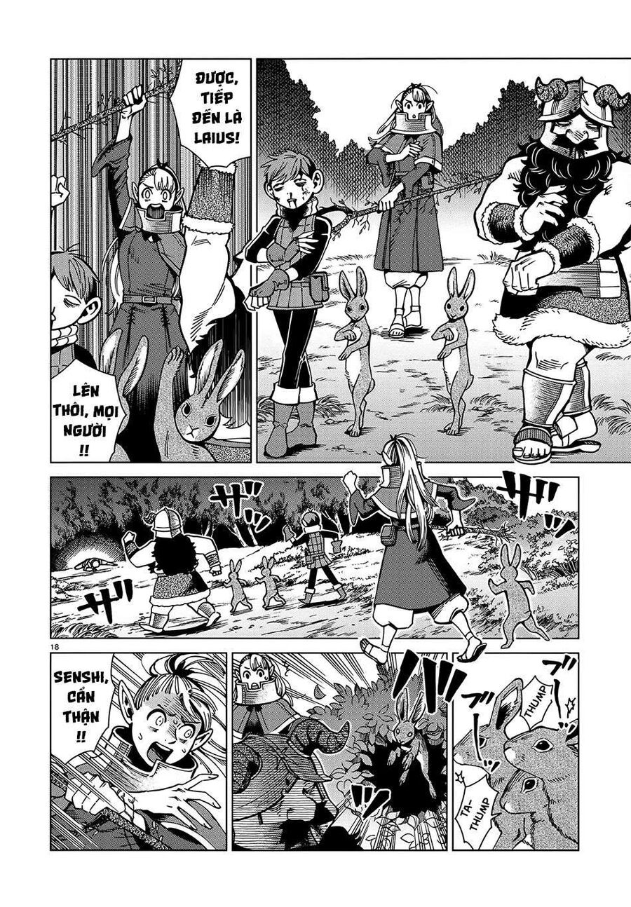 Mỹ Vị Hầm Ngục Chapter 65 - 19