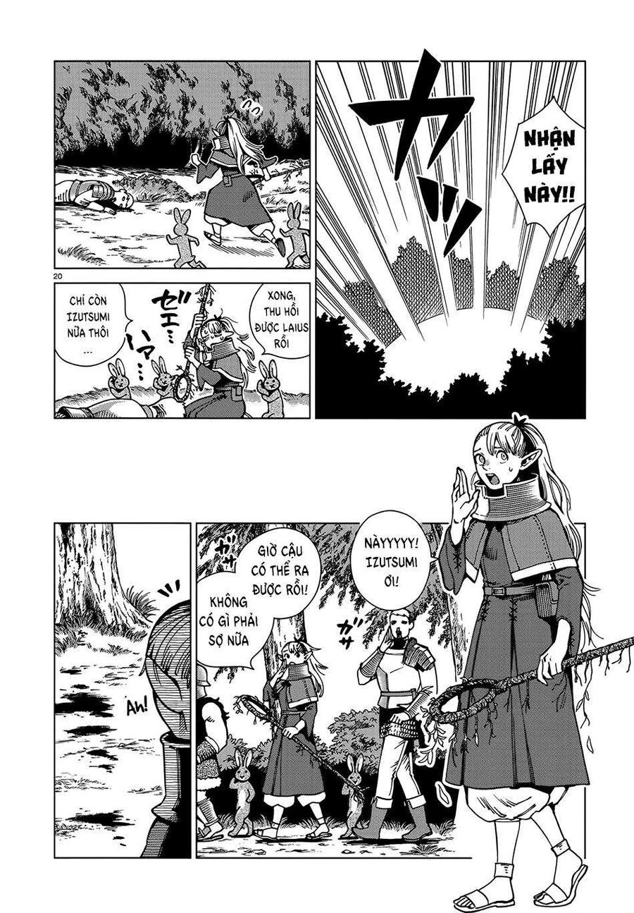 Mỹ Vị Hầm Ngục Chapter 65 - 21