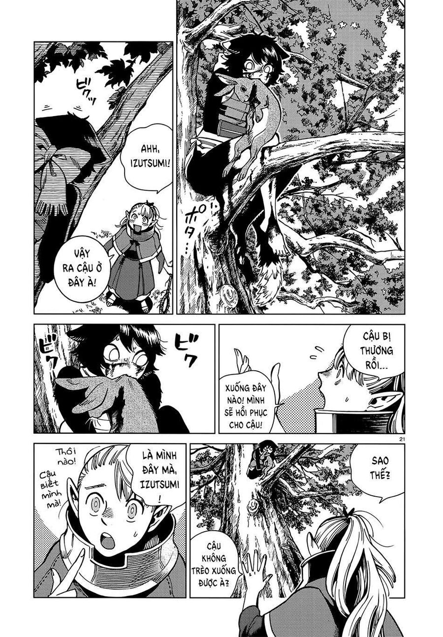 Mỹ Vị Hầm Ngục Chapter 65 - 22