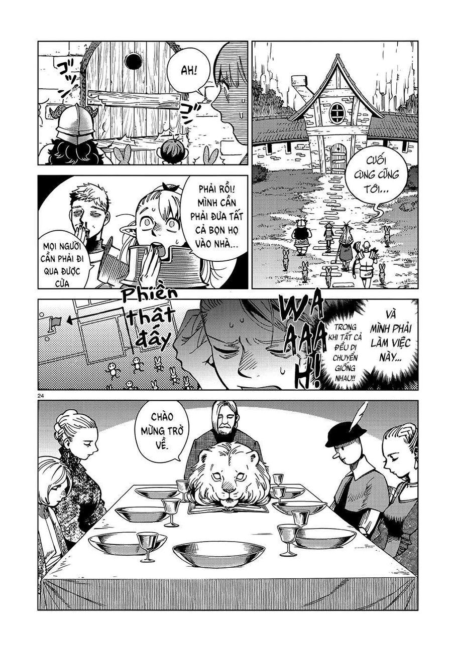 Mỹ Vị Hầm Ngục Chapter 65 - 25
