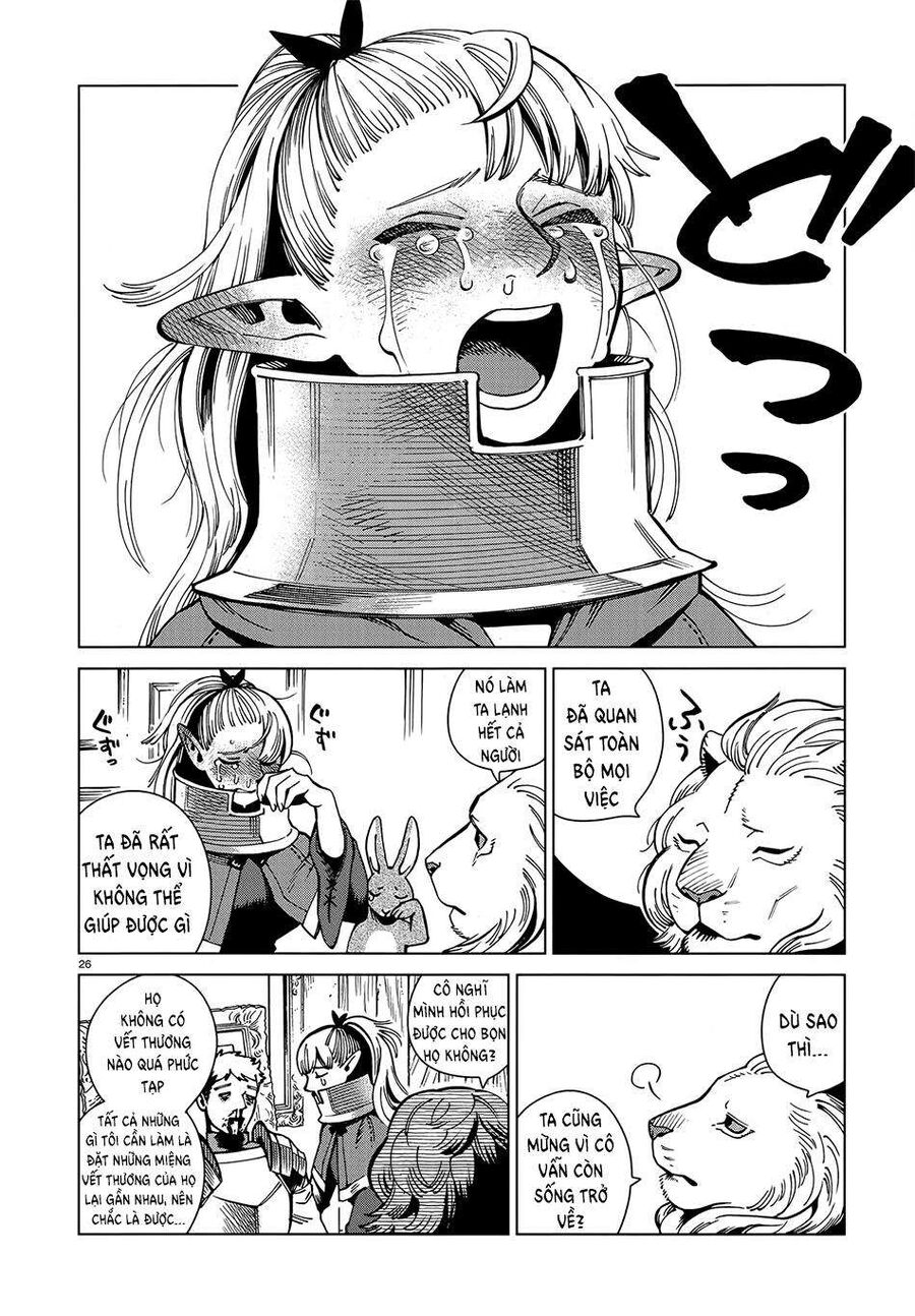 Mỹ Vị Hầm Ngục Chapter 65 - 27