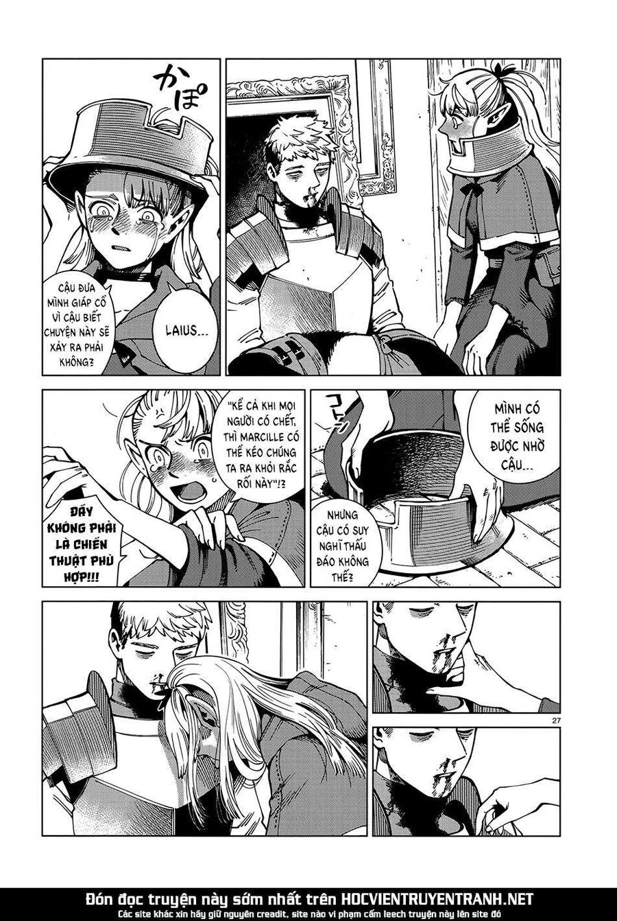 Mỹ Vị Hầm Ngục Chapter 65 - 28