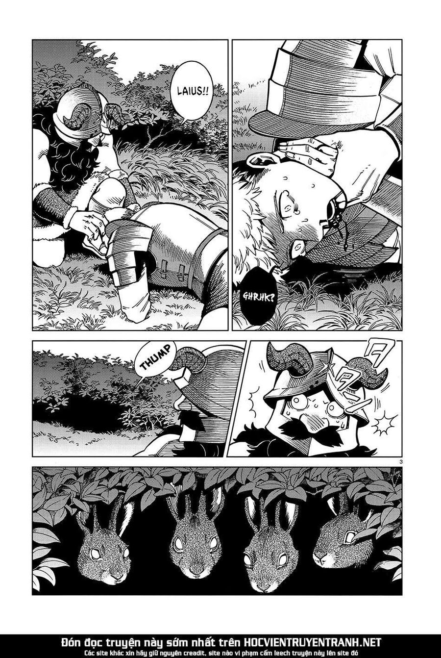 Mỹ Vị Hầm Ngục Chapter 65 - 4