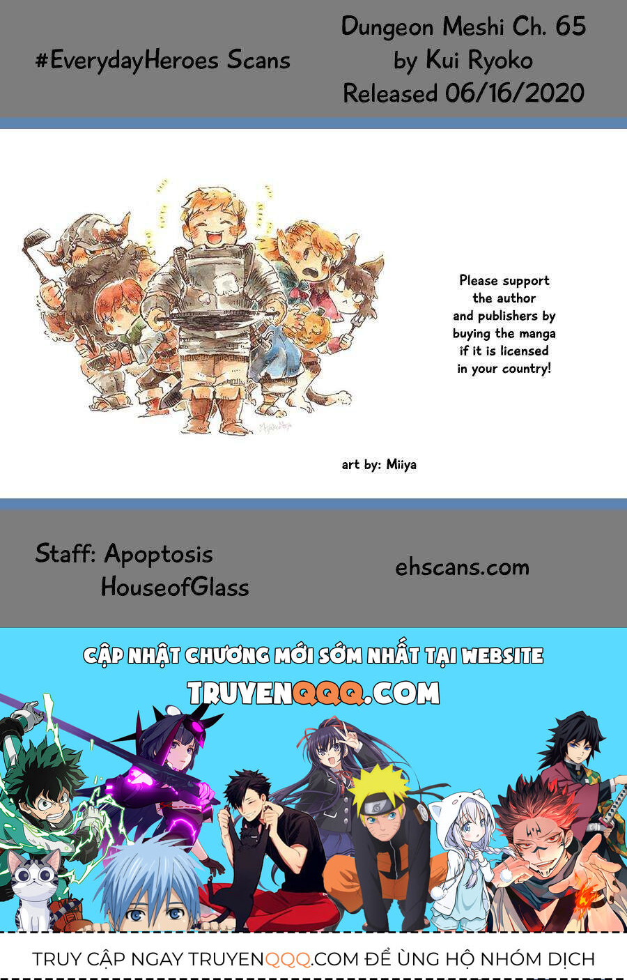 Mỹ Vị Hầm Ngục Chapter 65 - 37