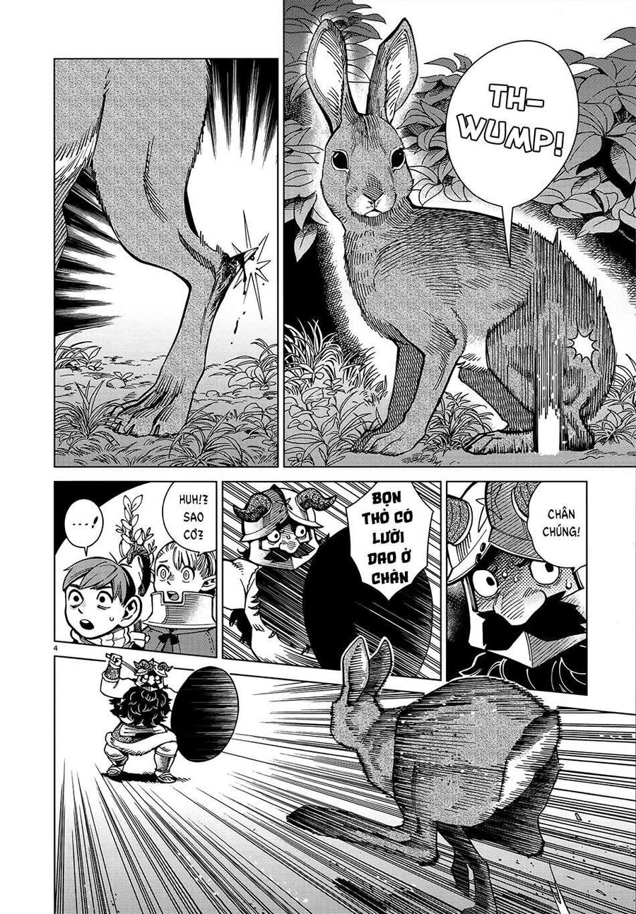 Mỹ Vị Hầm Ngục Chapter 65 - 5
