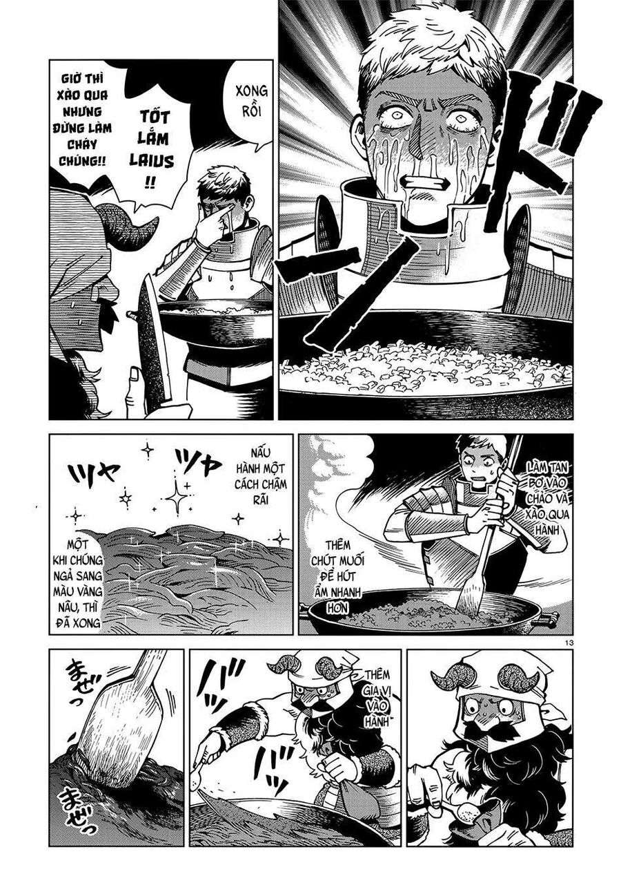 Mỹ Vị Hầm Ngục Chapter 66 - 14