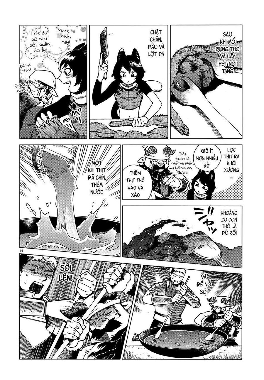 Mỹ Vị Hầm Ngục Chapter 66 - 15