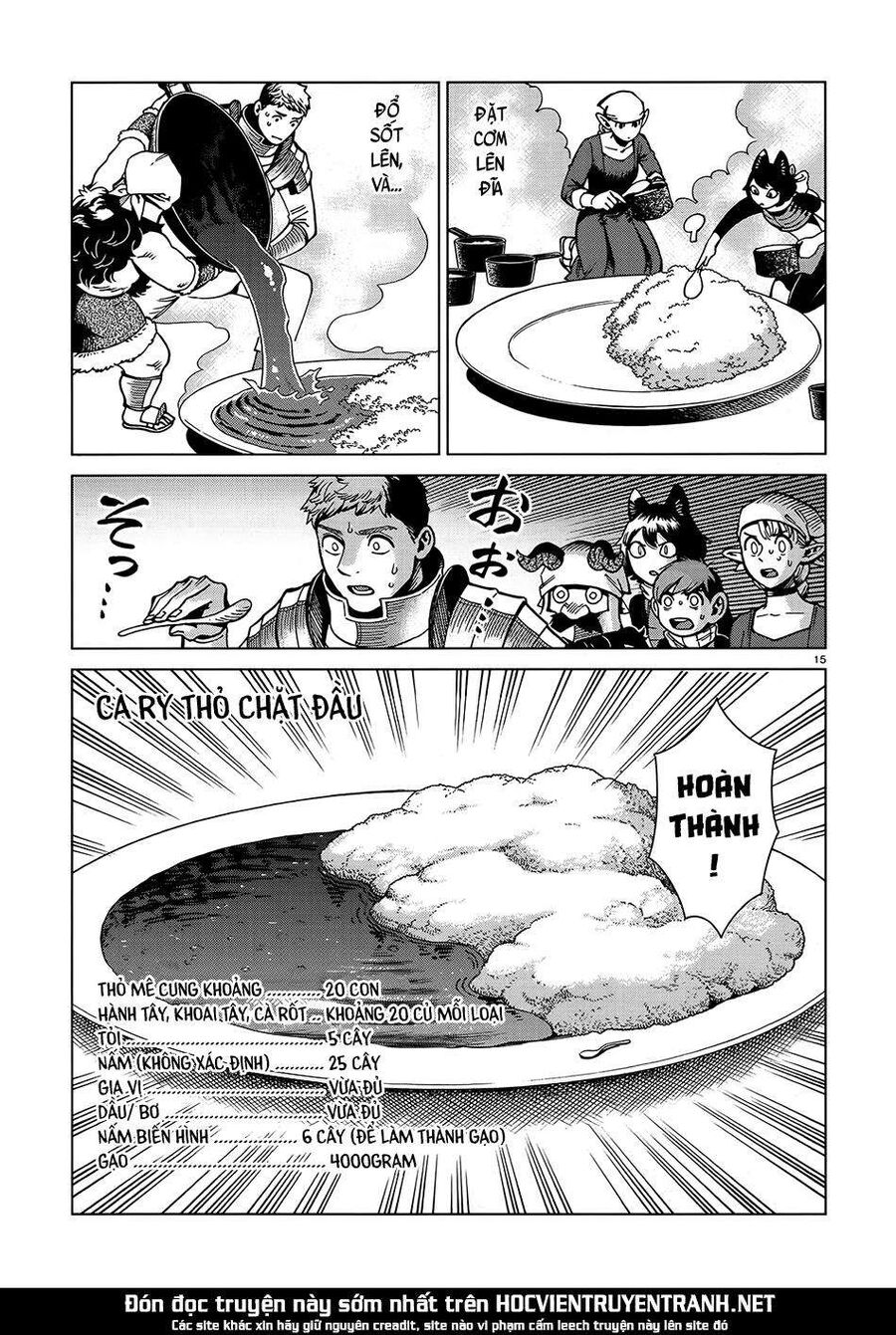 Mỹ Vị Hầm Ngục Chapter 66 - 16