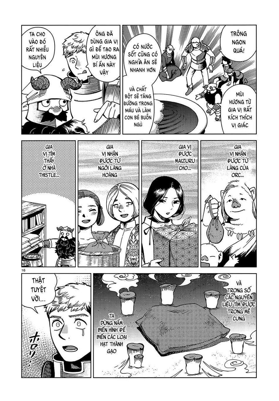 Mỹ Vị Hầm Ngục Chapter 66 - 17