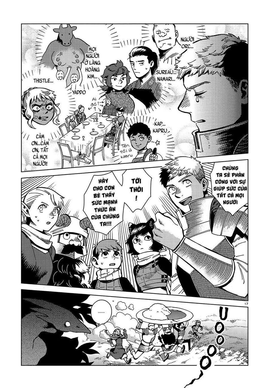 Mỹ Vị Hầm Ngục Chapter 66 - 18