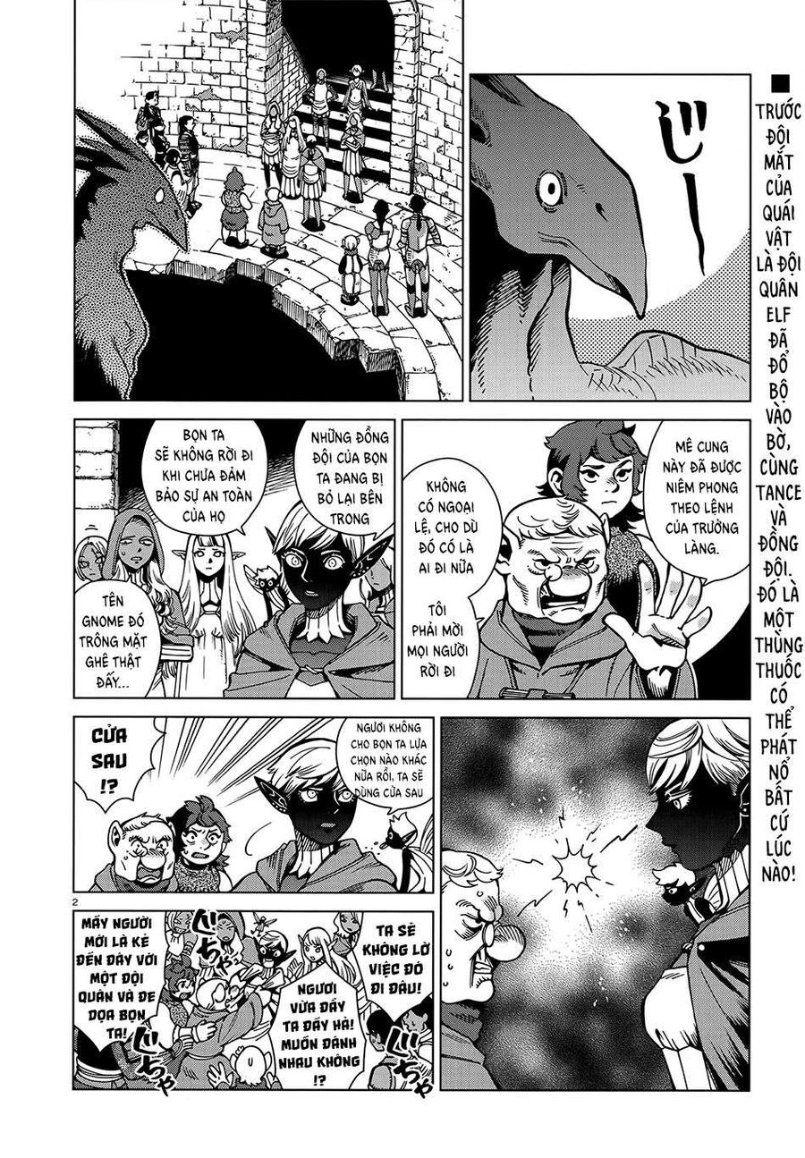 Mỹ Vị Hầm Ngục Chapter 66 - 3