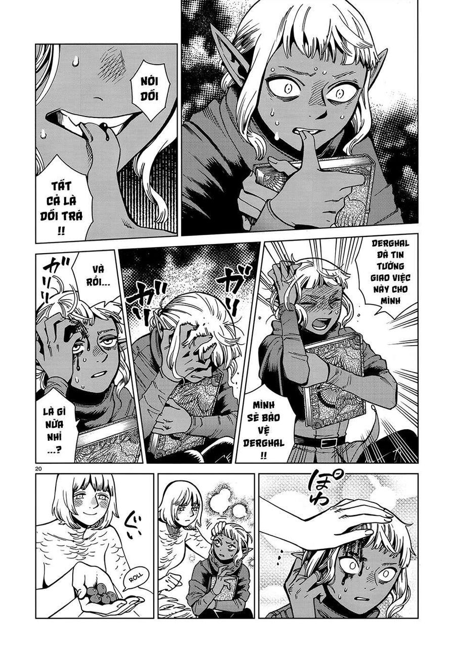 Mỹ Vị Hầm Ngục Chapter 66 - 21