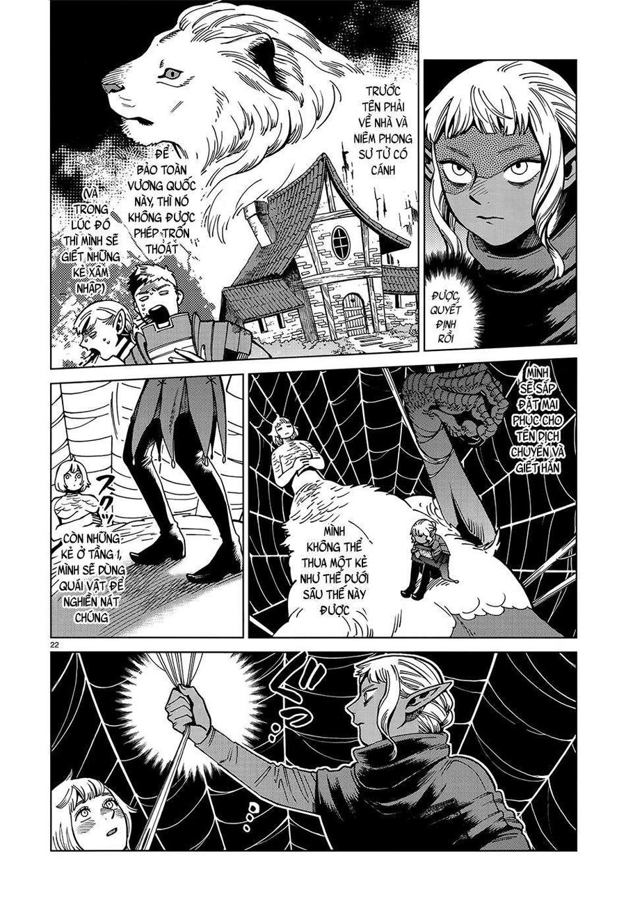 Mỹ Vị Hầm Ngục Chapter 66 - 23