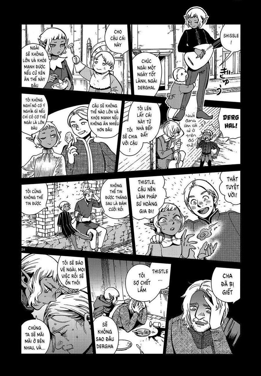 Mỹ Vị Hầm Ngục Chapter 66 - 25