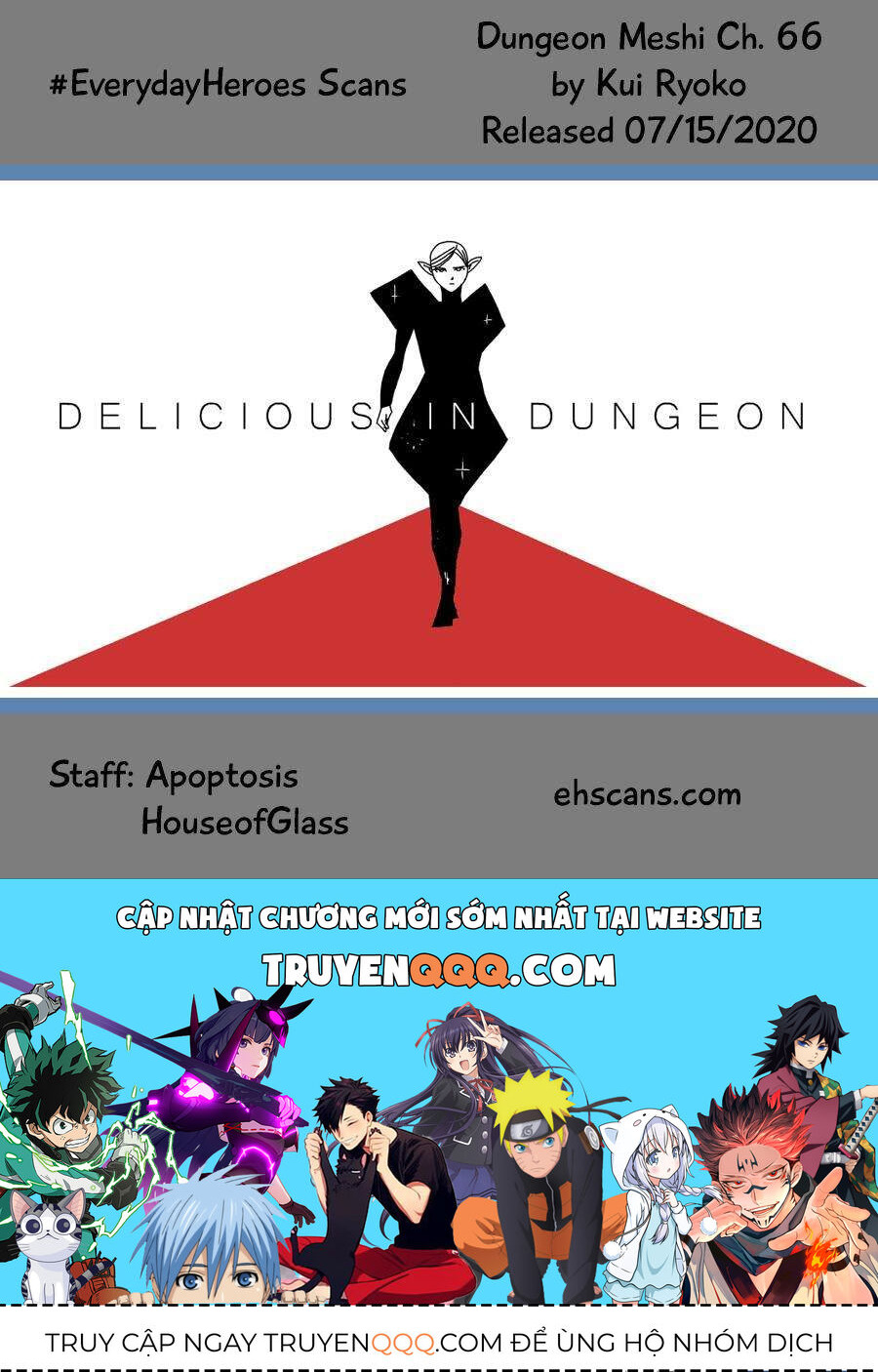 Mỹ Vị Hầm Ngục Chapter 66 - 28
