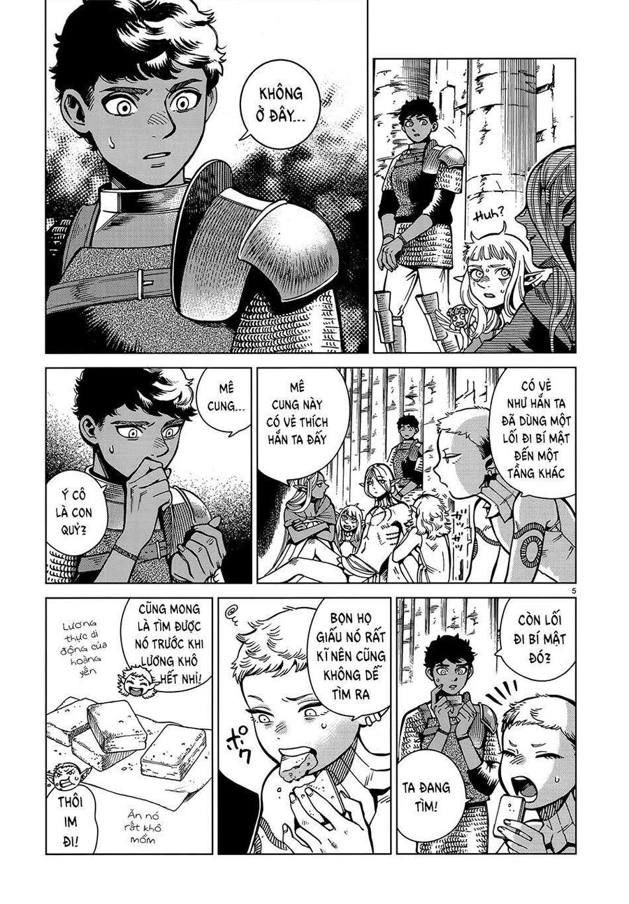 Mỹ Vị Hầm Ngục Chapter 66 - 6