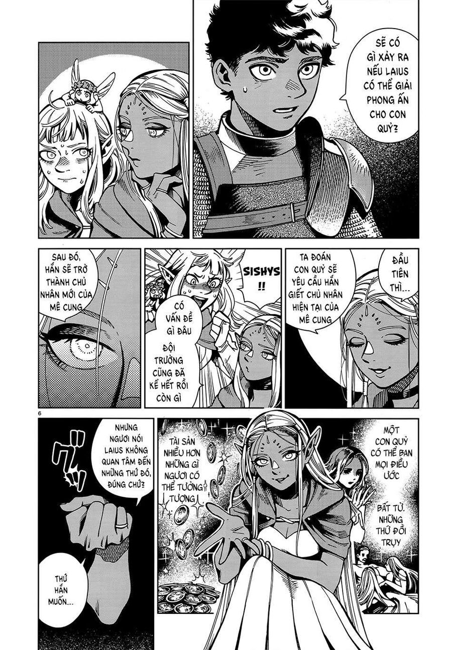 Mỹ Vị Hầm Ngục Chapter 66 - 7