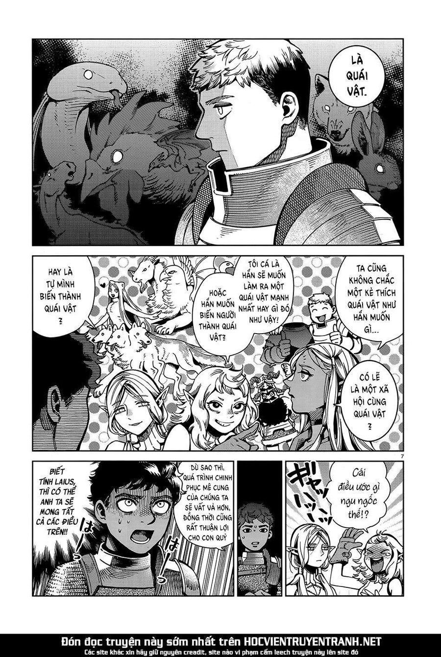 Mỹ Vị Hầm Ngục Chapter 66 - 8