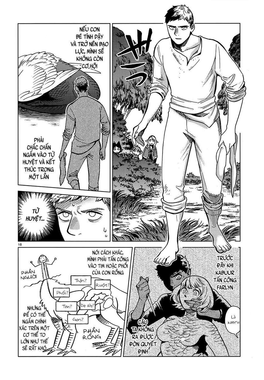 Mỹ Vị Hầm Ngục Chapter 67 - 19