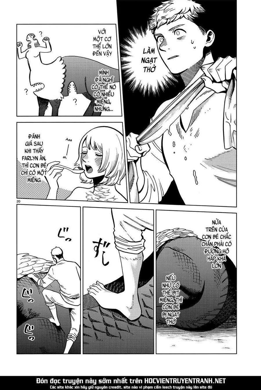 Mỹ Vị Hầm Ngục Chapter 67 - 21