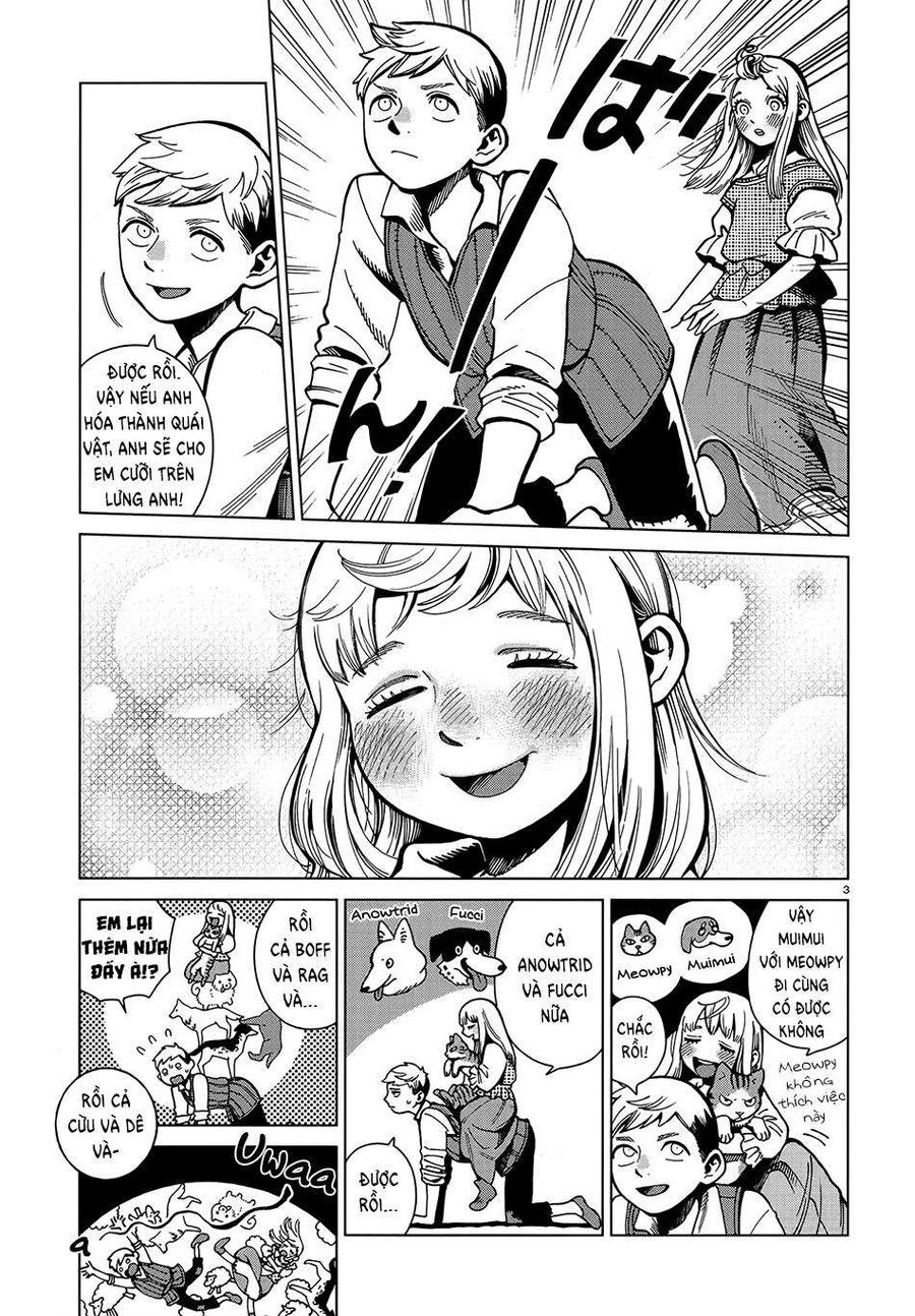 Mỹ Vị Hầm Ngục Chapter 67 - 4