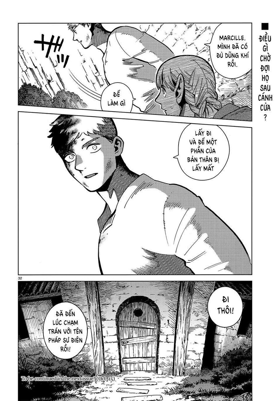 Mỹ Vị Hầm Ngục Chapter 67 - 32