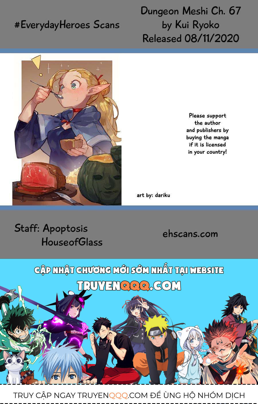 Mỹ Vị Hầm Ngục Chapter 67 - 34