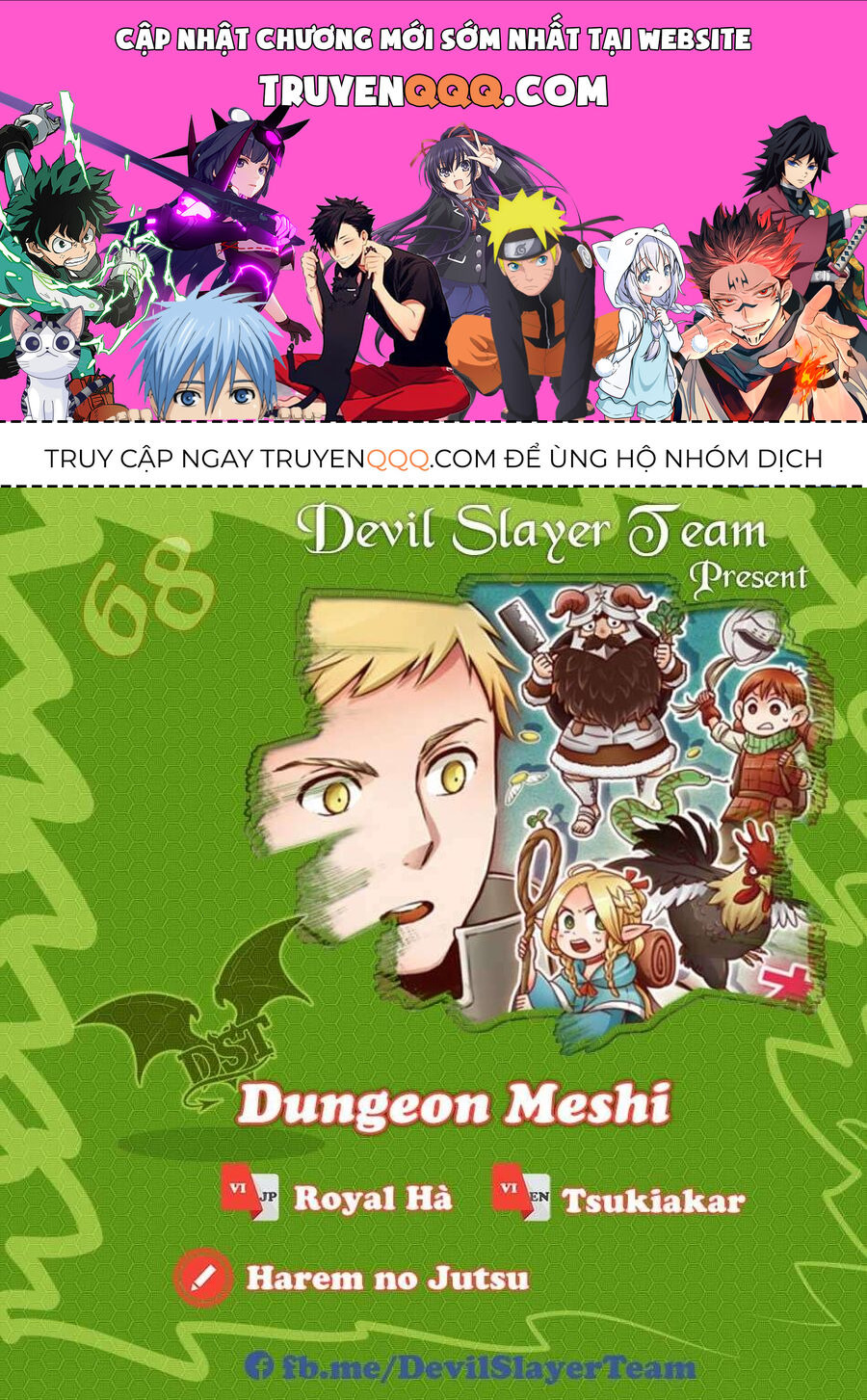 Mỹ Vị Hầm Ngục Chapter 68 - 1