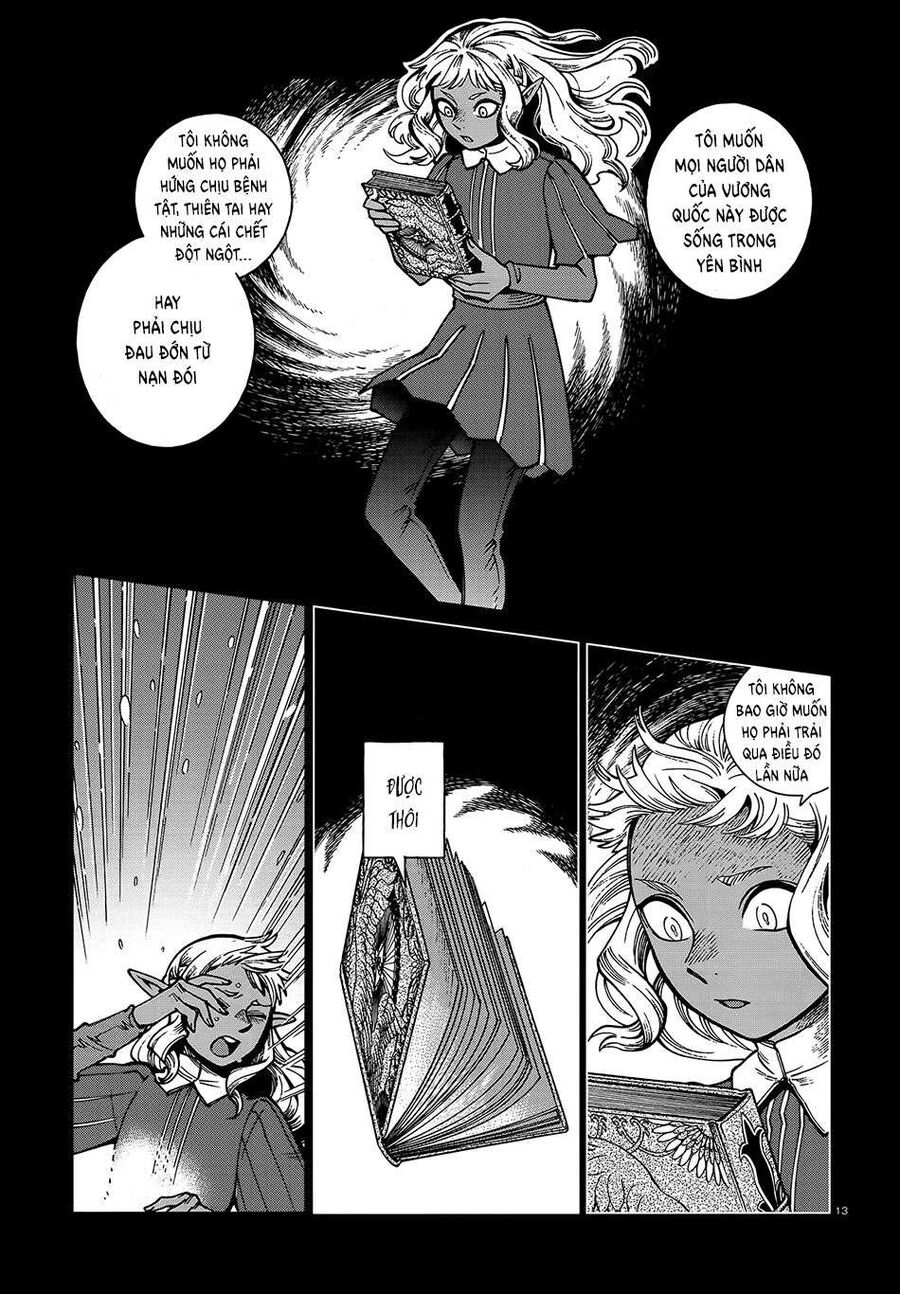 Mỹ Vị Hầm Ngục Chapter 68 - 14