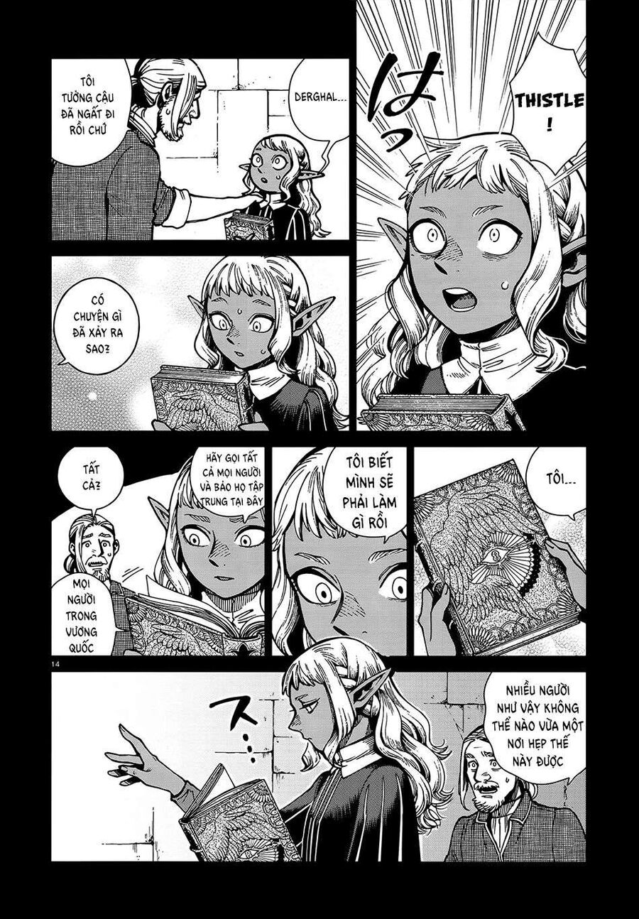 Mỹ Vị Hầm Ngục Chapter 68 - 15