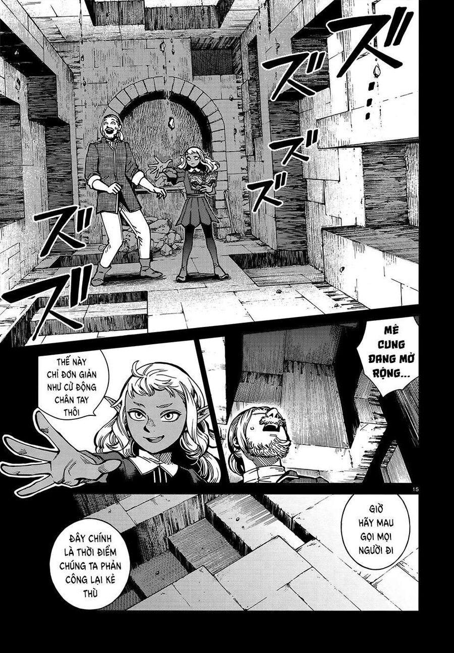Mỹ Vị Hầm Ngục Chapter 68 - 16