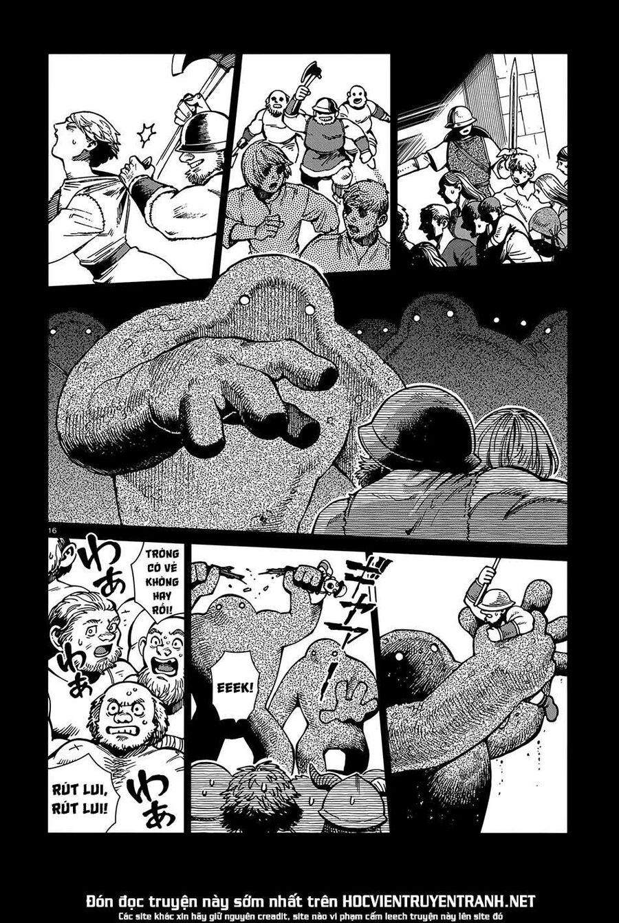 Mỹ Vị Hầm Ngục Chapter 68 - 17