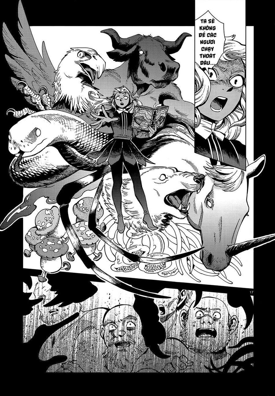 Mỹ Vị Hầm Ngục Chapter 68 - 18